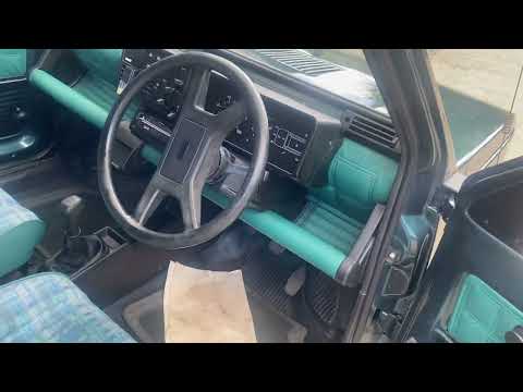 Fiat Panda Fizz 1993 - Bradley James Classics