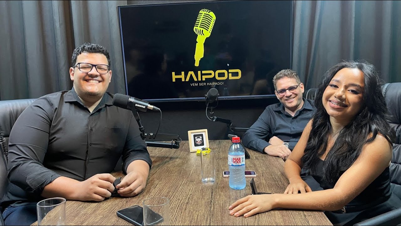 Podcast Anderson Failache