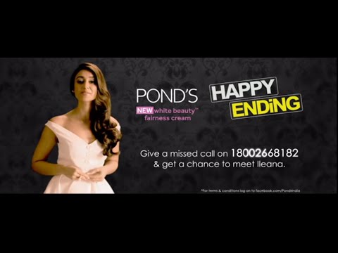 Pond's White Beauty- Happy Ending