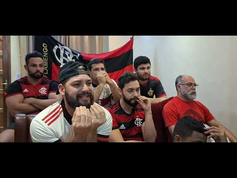 REACT OLIMPIA 3X1 FLAMENGO / VERSÃO 2.0 (MAIS ZOEIRO AINDA)