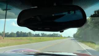 2005 Chevrolet Corvette Coupe-Driving POV