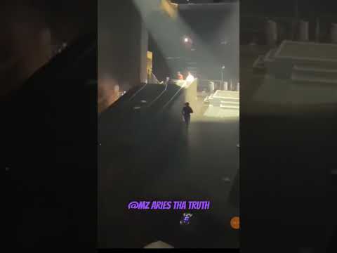 Could that be #ceojizzle 🔫 running across the stage? 🤔 #memphis #kato2x #kato #rr #nless #youngmob