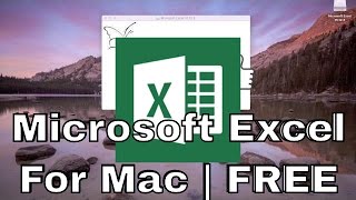 How To Install Microsoft Excel For Mac For FREE - Simply Explained