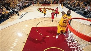 LeBron James - Tristan Thompson - Timofey Mozgov - Kent Bazemore