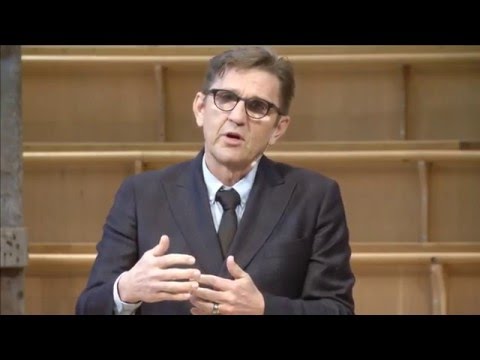 160306 Predikan - Ankdamm eller kretslopp, Urban Ringbäck