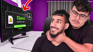 Download lagu اعطيت ملاغي زيت البيسي 😱🔥 صدمني فالأخير mp3