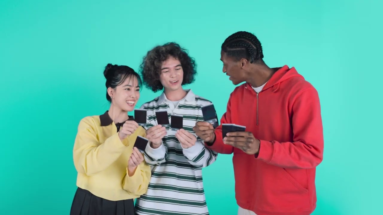 aplicación polaroid 