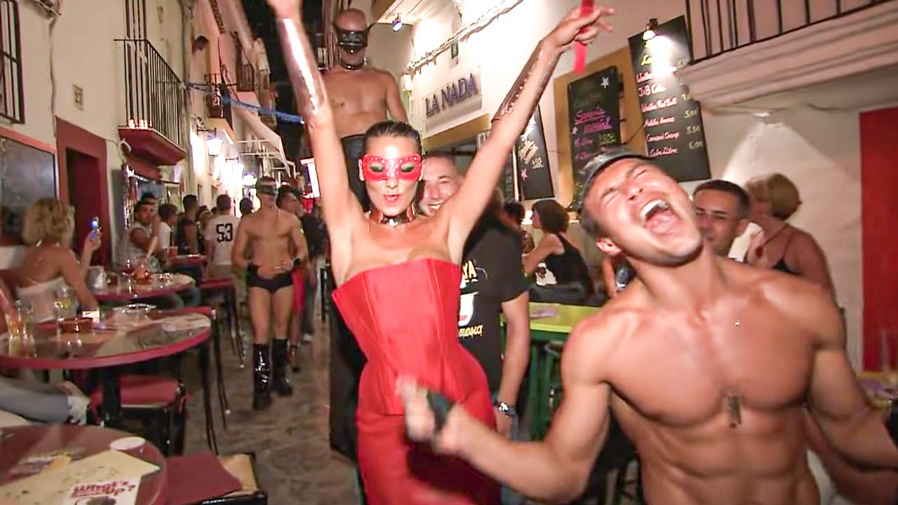 Ibiza Formentera : A Feast Of Senses – Documentary