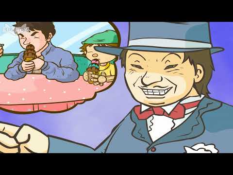 lv05 013 The Adventures of Pinocchio 13 A Real Donkey