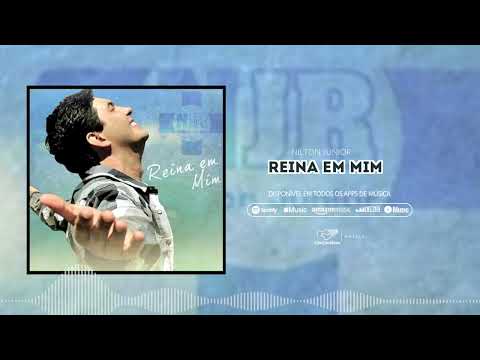 Nilton Junior | Reina Em Mim | CD Reina em mim