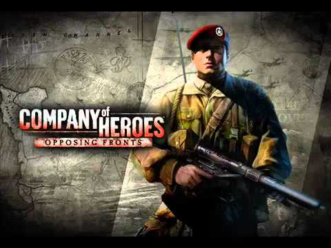 Company of Heroes Music: A Stormy Night.mp4