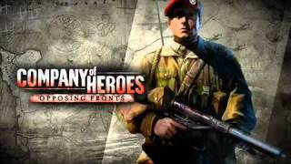 Company of Heroes Music: A Stormy Night.mp4