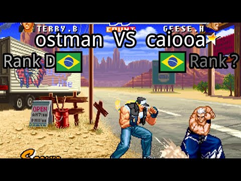 Real Bout Fatal Fury 2: (BR) ostman vs (BR) caiooa - 2020-12-27 21:23:29