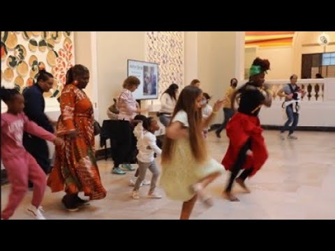 Treasures of New Jersey: The Newark Museum of Art