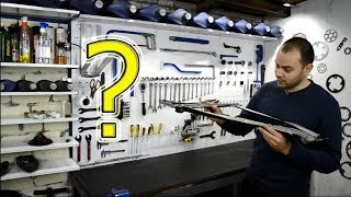 Что внутри велосипедной рамы??? Что такое Баттинг и Гидроформинг?!