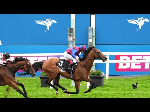 Moore masterclass as LUXEMBOURG lands Coronation Cup