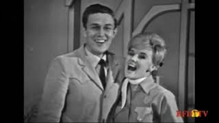 Molly Bee, Jimmy Dean--Ain&#39;t Nobody&#39;s Business But My Own, 1963 TV