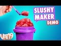 Slushy Maker demo video