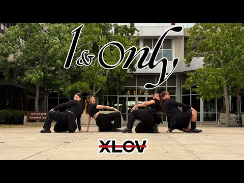 [KPOP IN PUBLIC SAN DIEGO] XLOV 엑스러브 ‘1&Only’ DANCE COVER| DIS:PLAY