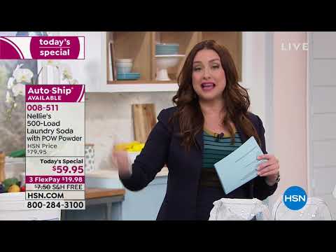 HSN | Laundry Room Solutions 01.02.2019 - 05 PM