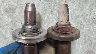 WRX STI Front o2 Sensor Location & Replacement (upstream)