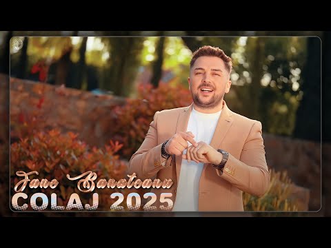 Fane Banateanu - La vara plecam la munte si Eu si Nasu (Colaj 2025)
