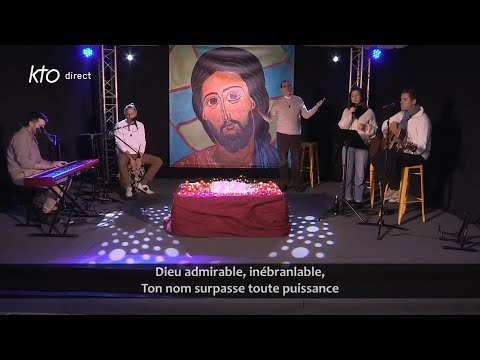 Veillée de louange du 1er février 2026