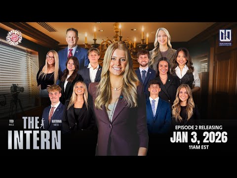 THE INTERN - Episode 2 The stakes are high as the students are up against the clock and each other.