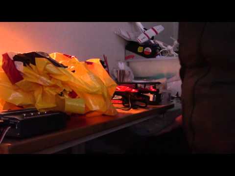 MongoTV_690 - Del 3 - Kort Gåtur Til Pizza Butik - Torsdag 14.Januar 2016