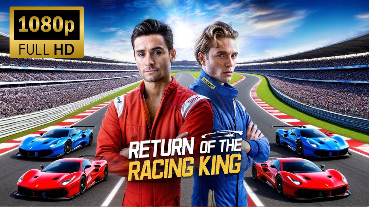 【Multi Sub DUB】Return of the Racing King  #drama #cdrama #movie #racing