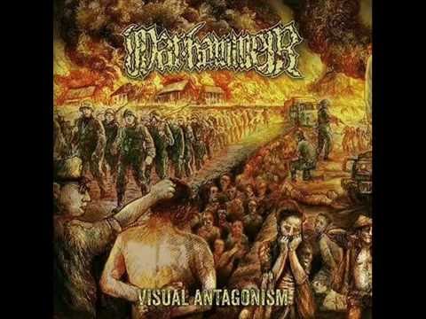 Warhammer - Visual Antagonism (Full Album) 2016