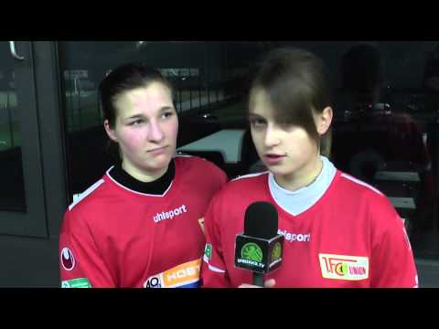 J.Marinowski & D.Orschmann (1. FC Union Berlin) tippen den 10.Spieltag d. Bundesliga N/NO