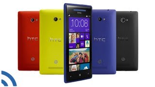 HTC Windows Phone 8X