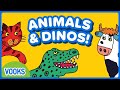 Animals And Dinosaurs For Kids Animated Kids Books Vooks Narrated Storybooks
