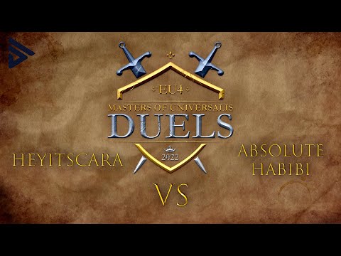 Cara vs Absolute Habibi - Masters of Universalis Duels - Ruina Imperii Celeri