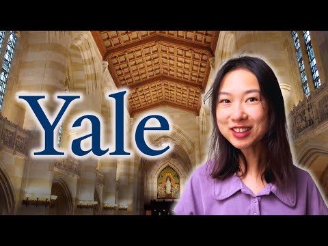 Yale’s Cathedral Library That Gen Z Still Loves | Sterling Memorial Library