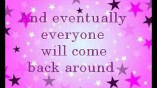 Jessie James~ Burning Bridges Lyrics