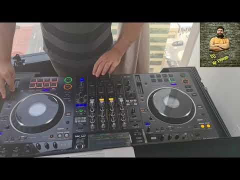 Pioneer XDJ-XZ Trick -  Astronaut In the DadBattle @DJMrPrince #short