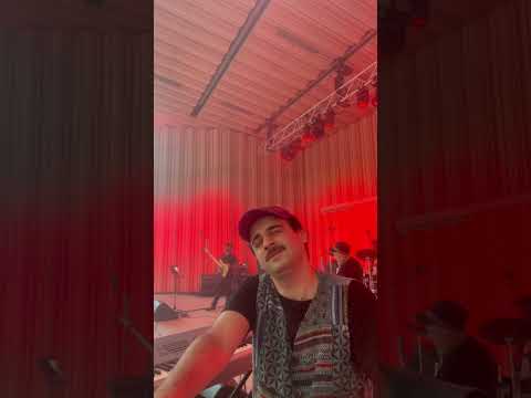 Papuna Sharikadze - Solo Piano Introduction to "Song to the Moon" (Live in Liepaja, Latvia)