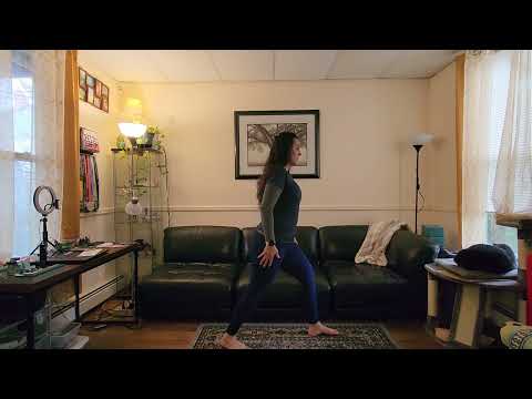 Cheryl Movement Video