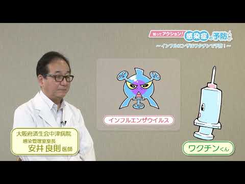 毎年のインフルエンザワクチン接種 – なぜ重要ですか?