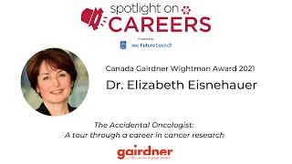 Spotlight on Careers: Gairdner Presentation 2023