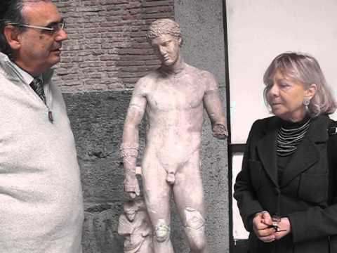 LUCIANA JACOBELLI AL MANN