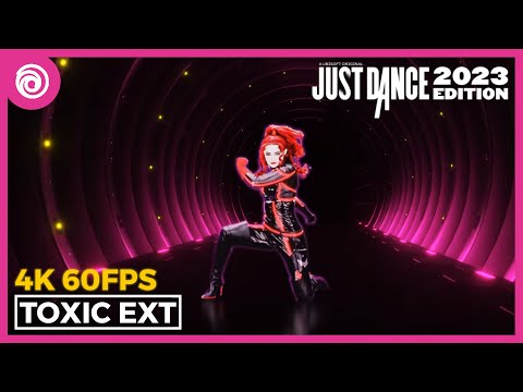 Just Dance 2023 Edition - Toxic (EXTREME VERSION) by Britney Spears | Full Gameplay 4K 60FPS