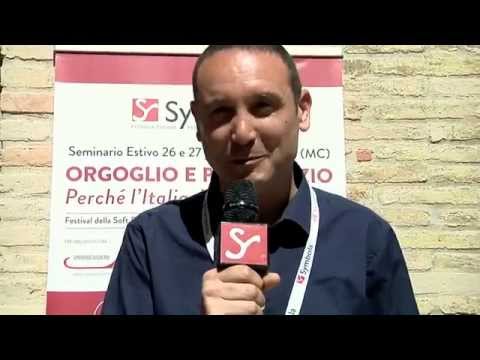 Tommaso Paiano - Festival della Softeconomy 2015