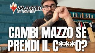 MTG: Vuoi cambiare mazzo? Ascolta questo • Magic: The Gathering