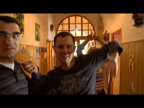 Lipdub - Wizyta pracowników PGNiG SA w Domu Dziecka w Pasymiu