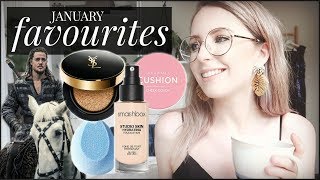 January Favourites | Beauty, Fashion, Lifestyle, TV Show, Plants!