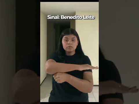 Sinal referente ao município de Benedito Leite MA
