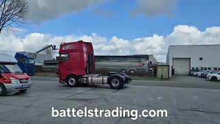 DAF XF 106 510, Year 2017, 640.000km Hydraulic, T&uuml;v! truck tractor | Image 4 - Autoline